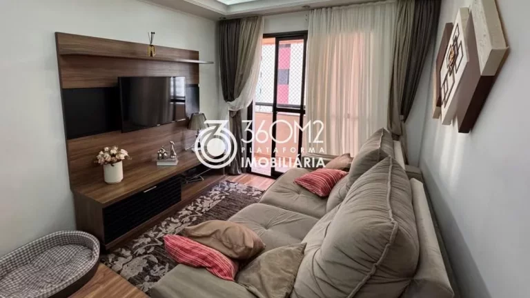 Imagem Apartamento para Venda em Santo André / SP no bairro Vila Gilda