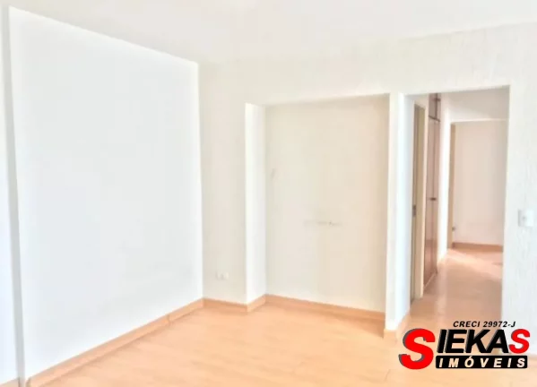 Imagem Apartamento de luxo em Santana, São Paulo-SP: 3 quartos, 1 suíte, 3 banheiros, 1 vaga, 126 m² de área. Venha conferir!
