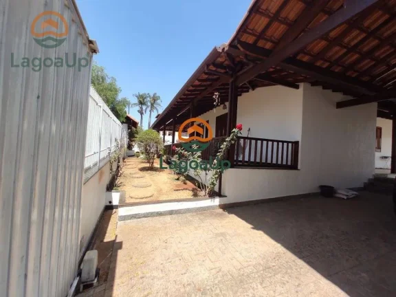 Imagem Casa com 4 dormitórios à venda, 376 m² por R$ 1.650.000,00 - Jardim Ipê - Lagoa Santa/MG