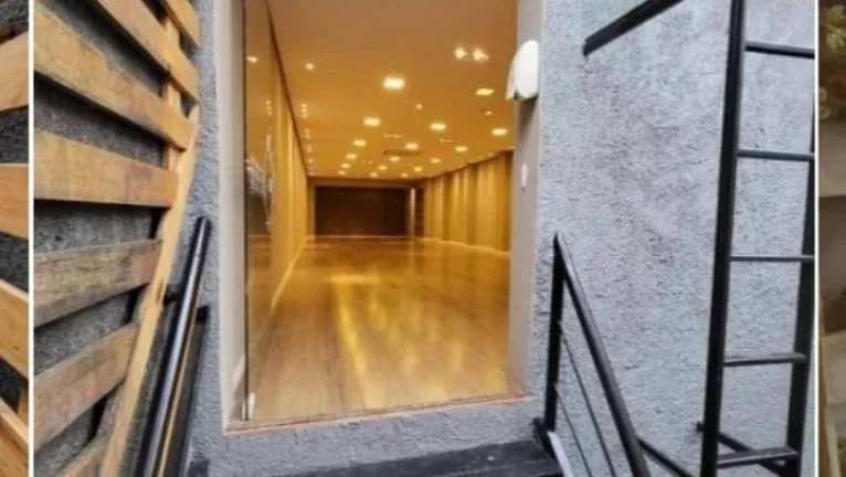 Imagem Alugo Ponto Comercial em Santo André, Centro
