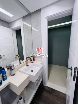 Imagem Splendore Residence I 96M² I 3Qtos s/1 suíte, 2 vagas soltas cobertas!