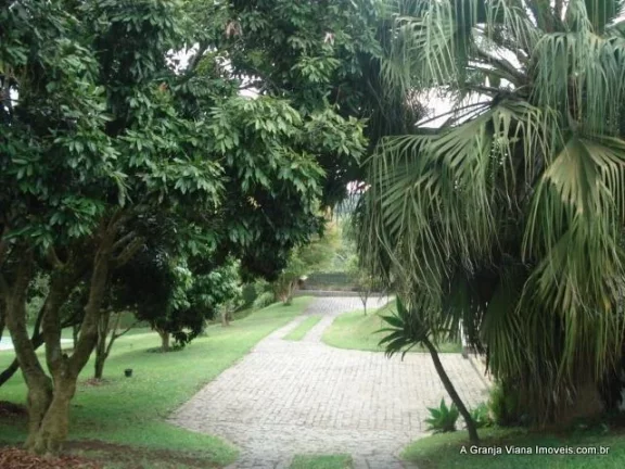 Imagem Casa com 3 dormitórios à venda, 510 m² - Granja Viana - Cotia/SP