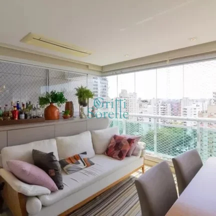 Imagem Apartamento à Venda no Brooklin Paulista - São Paulo - SP
