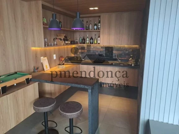 Imagem Cobertura Duplex Vila Romana, 4 DORMTS, 3 SUITES, 4 VAGAS, MOBILIADO