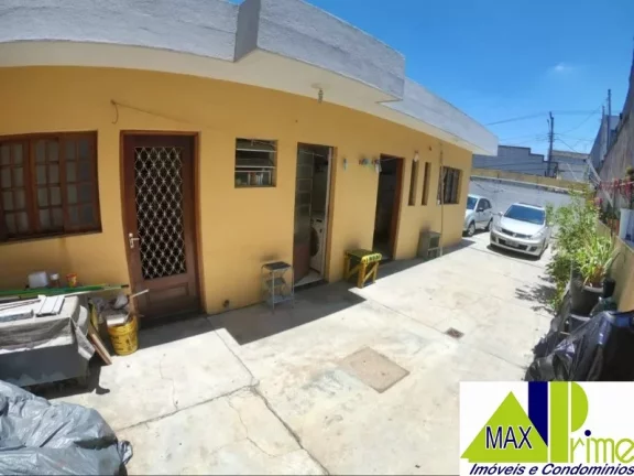 Imagem CASA COM 03 DORMITÓRIOS VILA IVONE