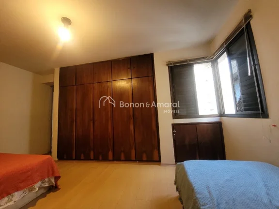 Imagem Apartamento a venda no Cambui em Campinas !!
