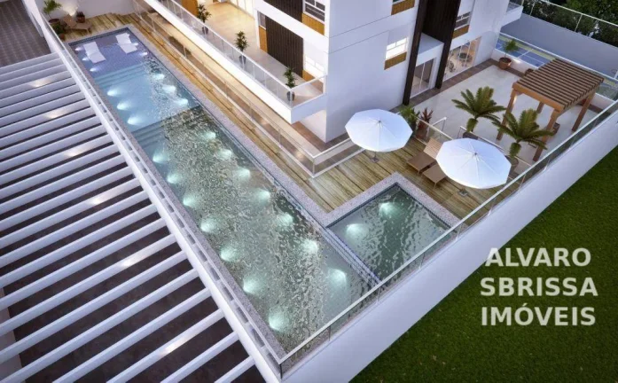 Imagem Apartamento com 3 dormitórios 1 suíte à venda no Condomínio Residencial Luxor - Condomínio de alto padrão no Itu Novo Centro na planta