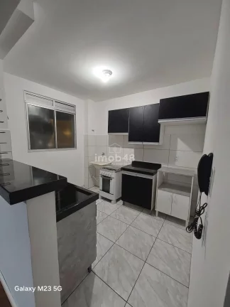 Imagem Apartamento à Venda em Areias, São José | 2 Quartos, 52m² – R$270mil