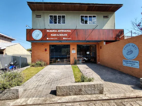 Imagem Imóvel comercial com 2 lojas e barracão no bairro Bom Retiro