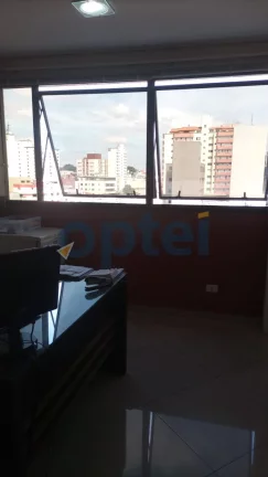 Imagem Sala Comercial Mobiliada para locação de 64m2 e 3 vagas no Rudge Ramos - São Bernardo do Campo
