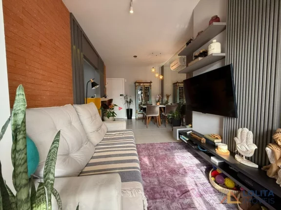 Imagem Apartamento à Venda no Itacorubi, 2 quartos e 1 vaga de garagem, Florianópolis/SC