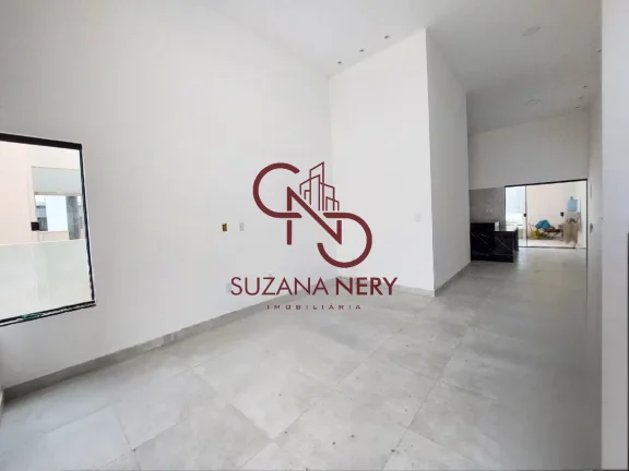 Imagem Casa com 170M² e terreno com 388M² no condomínio Naturral Ville