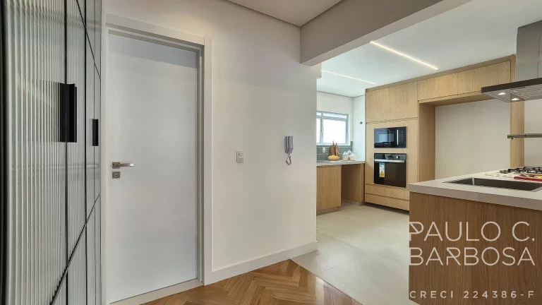 Imagem Jardim Paulista Venda - 3 Dormitórios (2 Suíte) - 1 Vaga - 158m² Reformado