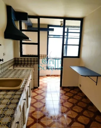 Imagem Apartamento à Venda no Brooklin Paulista - São Paulo/SP.