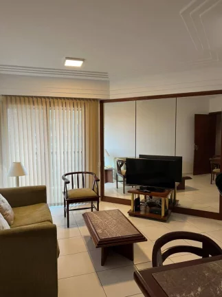 Imagem Flat para LOCAÇÃO em Jardim Paulista - Golden Tower 40m²