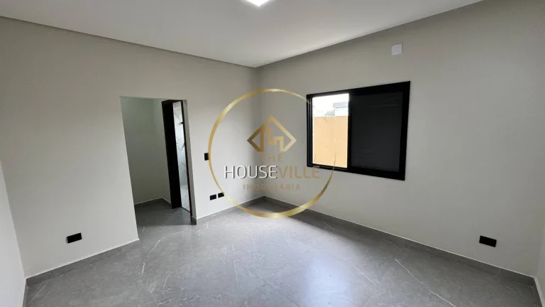 Imagem Casa térrea, Condomínio Vereda dos Campos, 3 dormitórios 2 suítes.