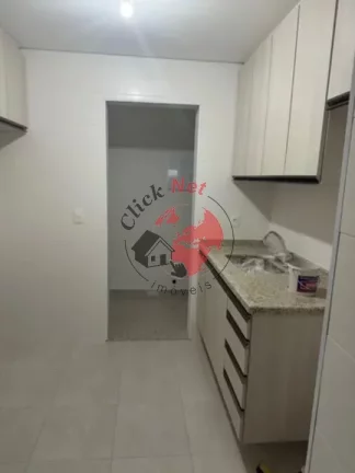 Imagem Apartamento Novo á Venda no bairro Vila Alzira, Santo André - Aceita permuta