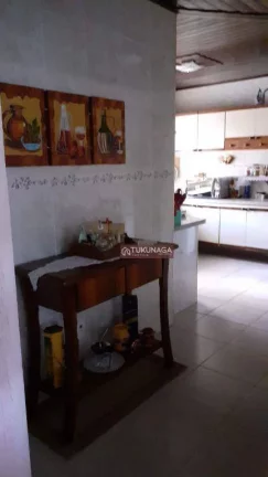 Imagem CASA À VENDA EM ÁREA RURAL-ESTRADA DA BARROCA FUNDA - Divisa entre Nazaré Paulista e Santa Isabel/SP