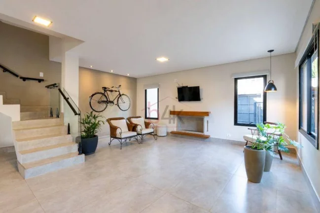 Imagem Casa de Vila no Brooklin: O Refúgio de 188m² na Av. Portugal