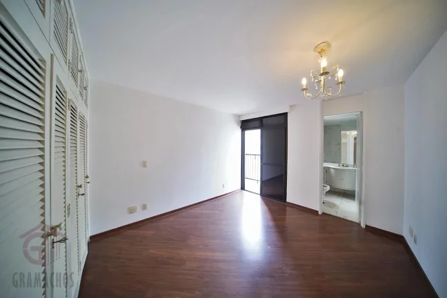 Imagem Apartamento para Alugar | 3 suítes e 3 vagas no Paraíso