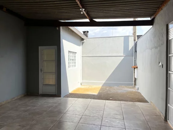 Imagem Casa tipo para venda em Residencial São Domingos com 3 quartos, sendo 1 suíte, 156m2
