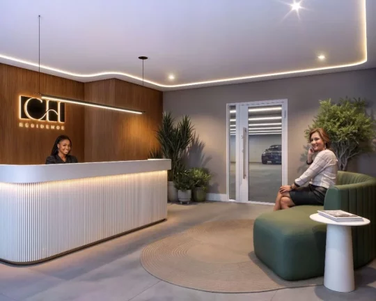 Apartamento com 2 dormitórios à venda, 47 m² por R$ 510.516 - Cabo Branco - João Pessoa/PB