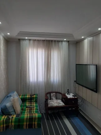 Imagem Aparatmento com Planejados e 46 m² 2 Dormitorios e 1 Vaga de garagem
