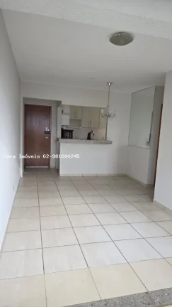 Imagem Apartamento para Venda em Goiânia, Setor Bueno, 2 dormitórios, 1 suíte, 2 banheiros, 2 vagas