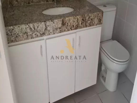 Imagem AMERICAS PARK - SUNPLAZA - EXCELENTE CONJUNTO DE SALA COMERCIAL DE 80M² COM PISO PORCELANATO.
