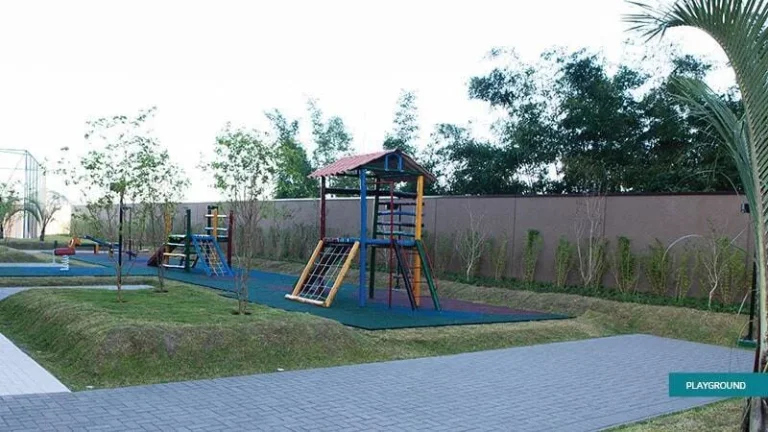 Imagem Floradas Arboville - Apartamento 2 Dormitórios e Varanda com churrasqueira