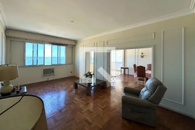 Imagem Apartamento à Venda - Copacabana, 3 Quartos, 244 m2