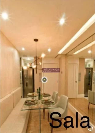 Imagem Apartamento à venda, 60 m² por R$ 575.000,00 - Vila Guilherme - São Paulo/SP