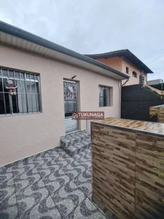 Imagem Casa com 4 dormitórios à venda, 450 m² por R$ 1.200.000 - Gopoúva - Guarulhos/SP