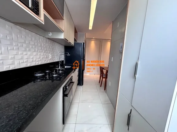 Imagem Apartamento Mobiliado Para Locação | 2 quartos | Posição Sul | Bancários, João Pessoa.
