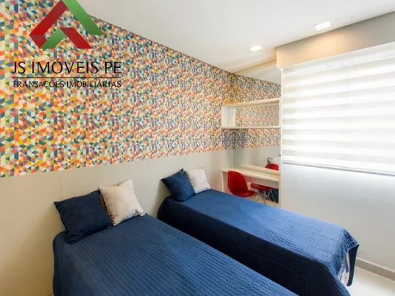 Imagem Apartamento à venda no Rosarinho, Recife-PE: 3 quartos, 1 suíte, 2 salas, 3 banheiros, 2 vagas, 89m² de área. Aproveite!