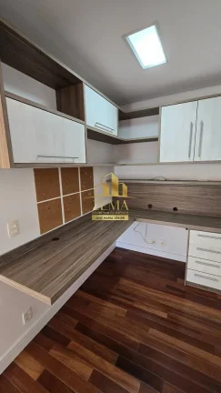 Imagem Apto 3 Sts, 132m2, Varanda Gourmet, Planejados, Lavabo, 02 Vgs, V. Oliveira