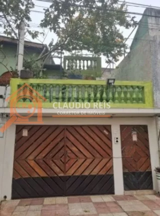 Imagem Casa com 3 Quartos à venda, 125 m² - Campo Grande
