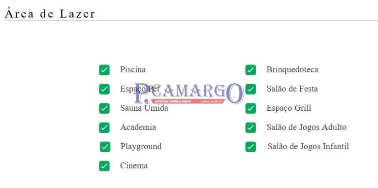 Imagem Apartamento Padrão