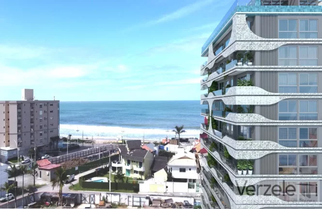 Imagem Apartamento Quadra Mar para Venda em Itajaí / SC no bairro Praia Brava de Itajaí
