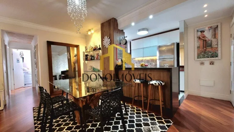 Imagem Apartamento à venda 3 quartos 1 suíte Vida Viva Baeta Neves São Bernardo