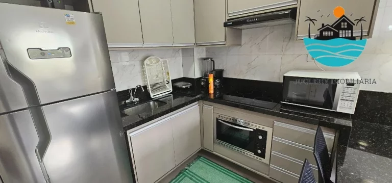 Imagem Flat aluguel Anual em Juquehy - Piso Superior, 2 dorm. 1 suíte, 1 Vaga, piscina coletiva, 80m² construída | Juquehy Imobiliária