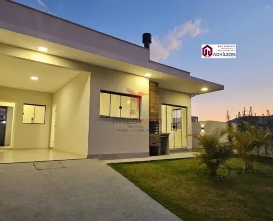 Imagem Casa com 3 Quartos à venda, 101m² - Forquilhas São Jose SC Brasil