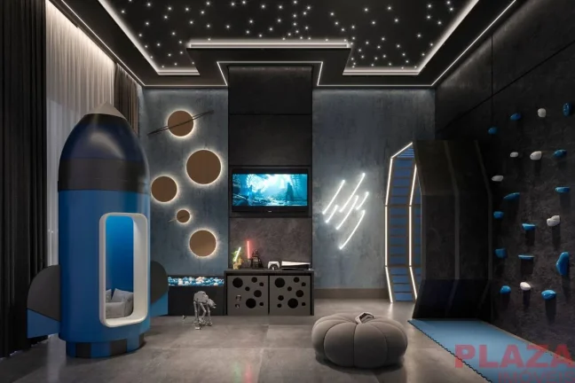Imagem Zenith Tower – Exclusividade e Sofisticação a 120 Metros do Mar
