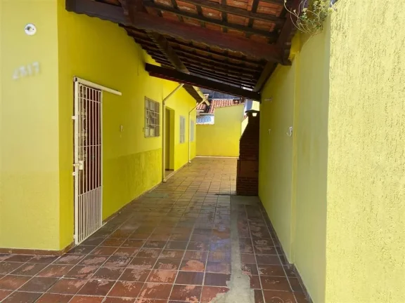 Imagem CASA COM 81 m² - CAIÇARA - PRAIA GRANDE SP
