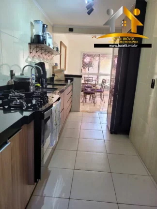 Imagem Casa à venda no condomínio Villagio da Granja - Batelli Imóveis