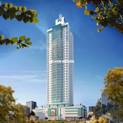 Imagem Horizon Residence – FG Empreendimentos