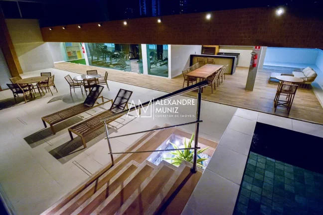 Imagem Myrtos Condomínio, apartamento à venda na Aldeota, 3 suítes.
