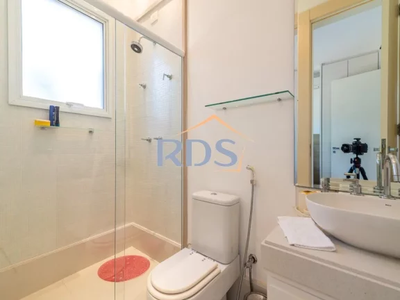 Imagem Espetacular sobrado Sobrado de 3 andares finamente mobiliado e decorado com vista mar!!! 700m²!Porteira fechada!