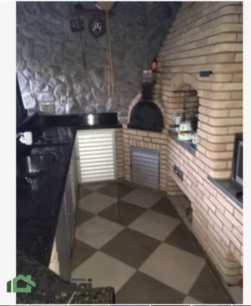 Imagem Casa a venda no pq Brasília Jundiaí, At 360m². Ac 303 m²