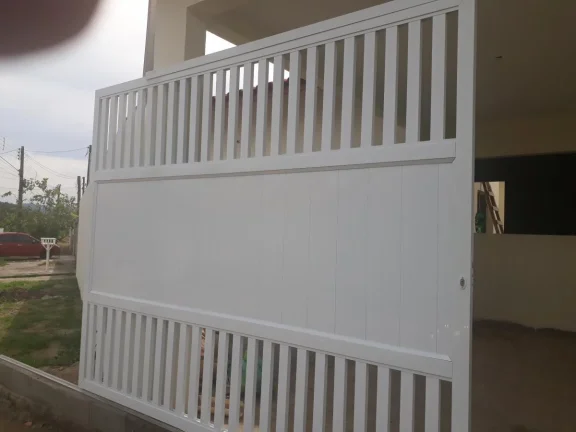 Imagem Casa para Venda em Peruíbe, Jardim Imperador, 2 dormitórios, 1 suíte, 1 banheiro, 2 vagas